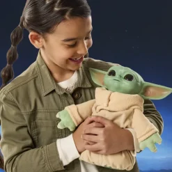 Star Wars: The Mandalorian and Grogu Action Buddy Grogu