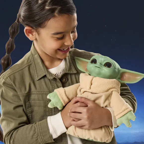 Star Wars: The Mandalorian and Grogu Action Buddy Grogu