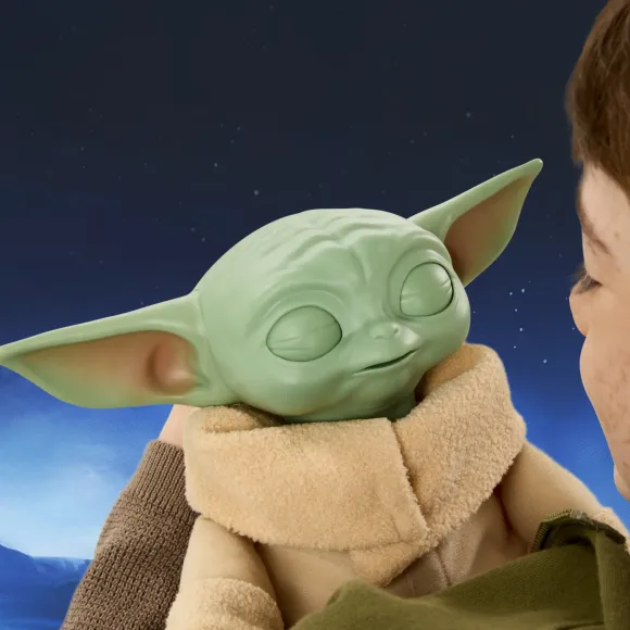 Star Wars: The Mandalorian and Grogu Action Buddy Grogu