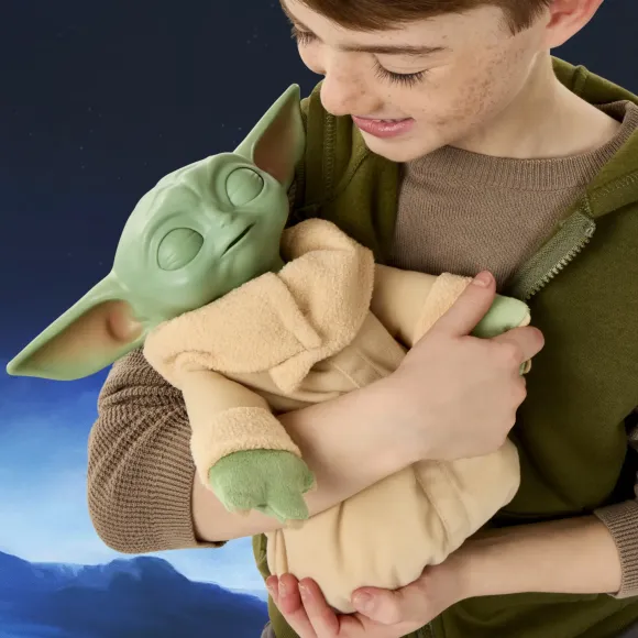 Star Wars: The Mandalorian and Grogu Action Buddy Grogu