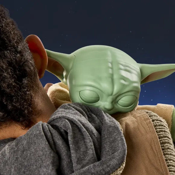 Star Wars: The Mandalorian and Grogu Action Buddy Grogu