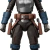 Star Wars: The Mandalorian CC06 Bo-Katan Kryze Plastic Model