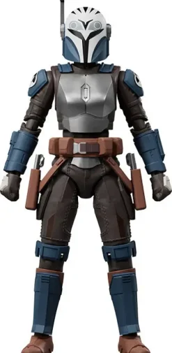 Star Wars: The Mandalorian CC06 Bo-Katan Kryze Plastic Model