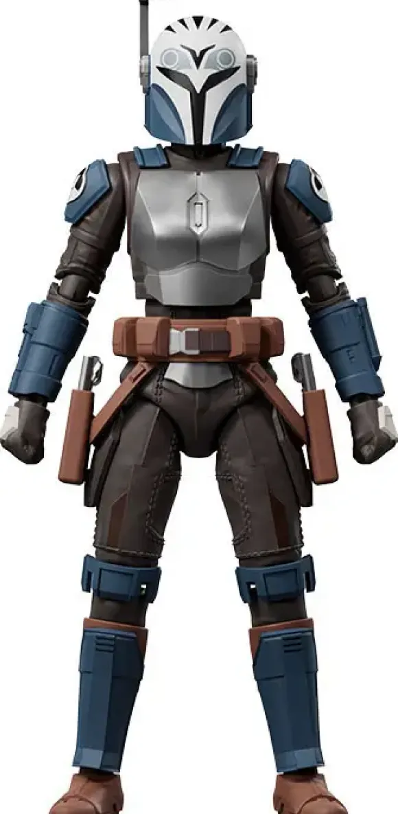 Star Wars: The Mandalorian CC06 Bo-Katan Kryze Plastic Model