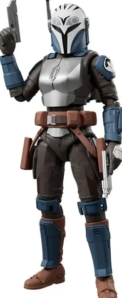 Star Wars: The Mandalorian CC06 Bo-Katan Kryze Plastic Model