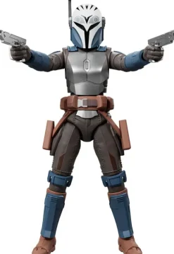 Star Wars: The Mandalorian CC06 Bo-Katan Kryze Plastic Model
