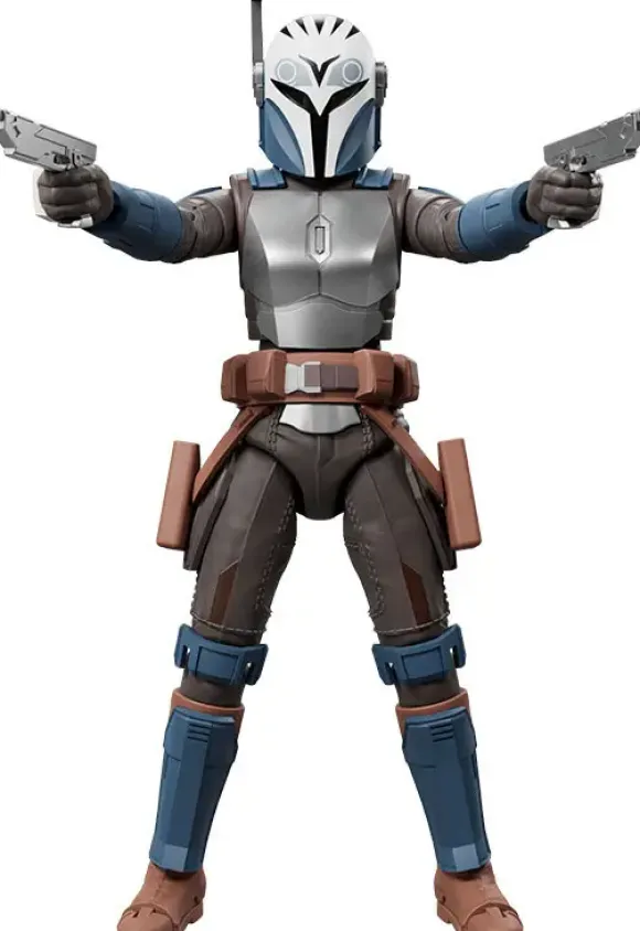 Star Wars: The Mandalorian CC06 Bo-Katan Kryze Plastic Model