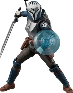 Star Wars: The Mandalorian CC06 Bo-Katan Kryze Plastic Model