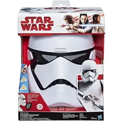 Star Wars: Voice Changer Mask First Order Stormtrooper