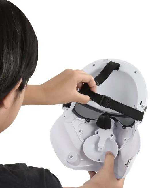 Star Wars: Voice Changer Mask First Order Stormtrooper