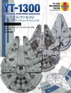 Star Wars YT-1300 Millennium Falcon Owner's Workshop Manual