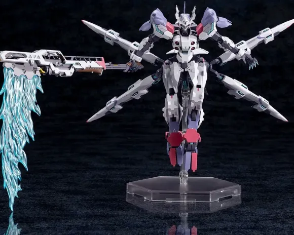 Starwing Paradox: XZM-011 Solidea