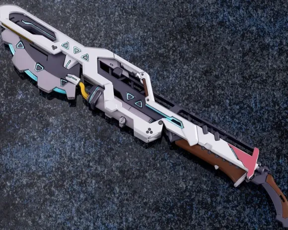 Starwing Paradox: XZM-011 Solidea