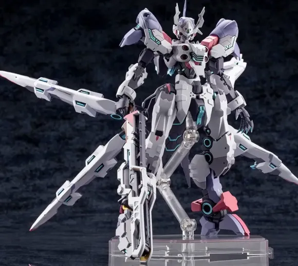 Starwing Paradox: XZM-011 Solidea