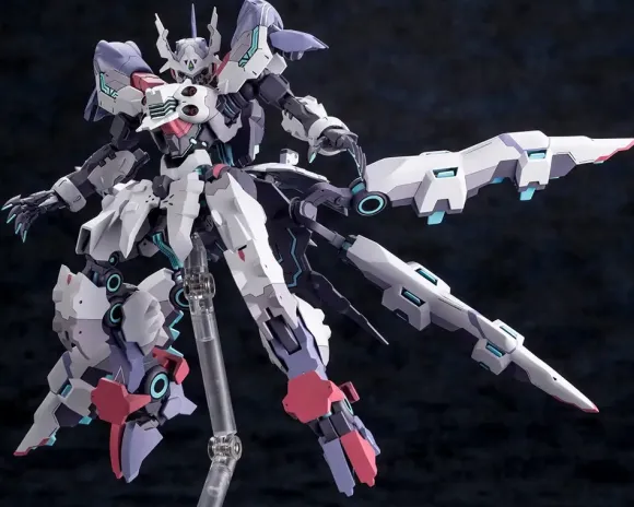 Starwing Paradox: XZM-011 Solidea