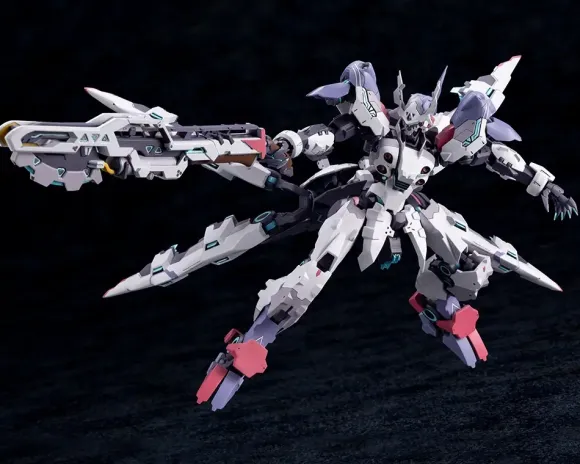 Starwing Paradox: XZM-011 Solidea