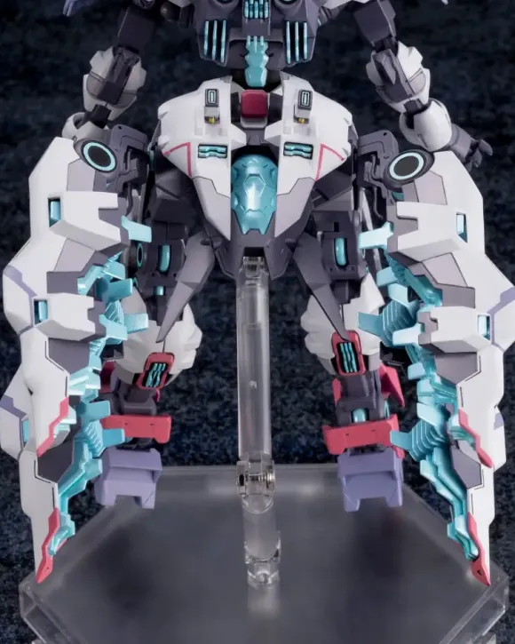 Starwing Paradox: XZM-011 Solidea