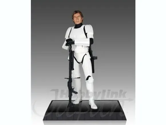 Statue: Han Solo (Stormtrooper)