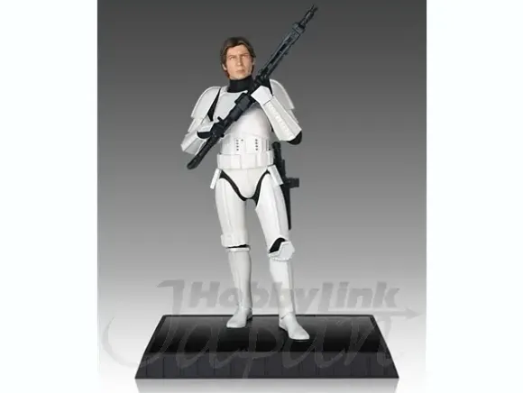 Statue: Han Solo (Stormtrooper)