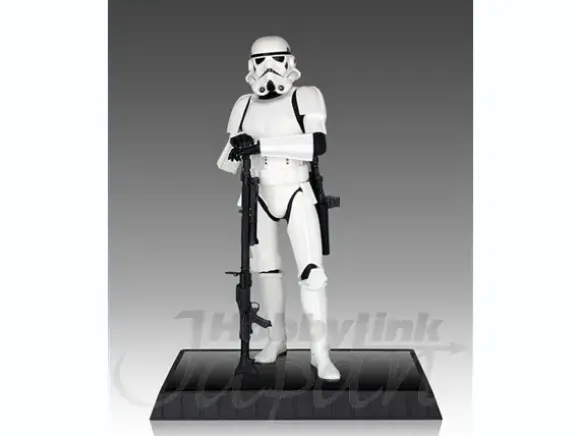 Statue: Han Solo (Stormtrooper)