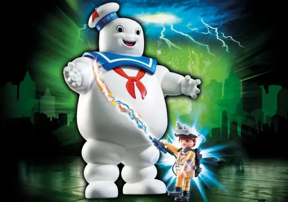 Stay Puft Marshmallow Man