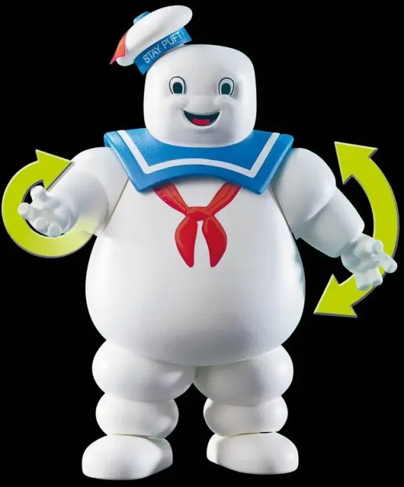 Stay Puft Marshmallow Man