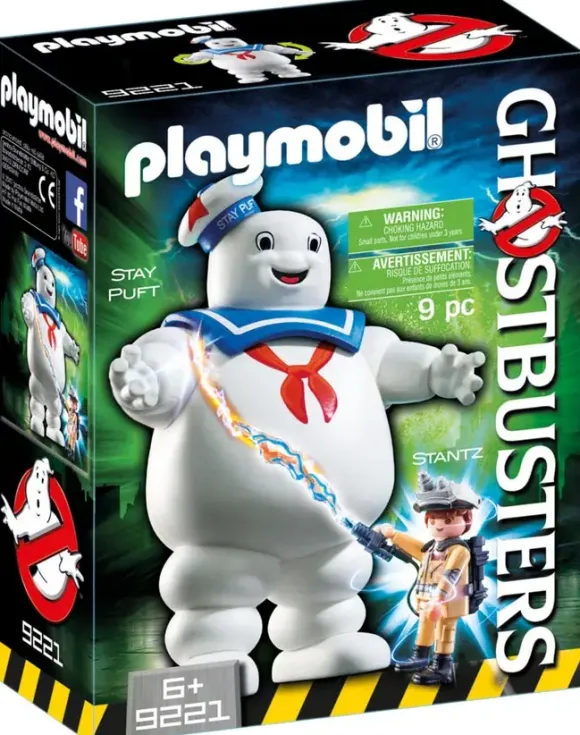 Stay Puft Marshmallow Man