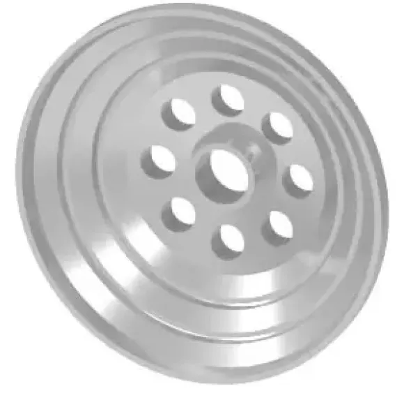 STD Thruster Flat 5.5mm (2set)