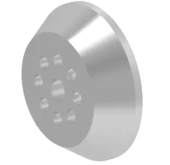 STD Thruster Flat 5.5mm (2set)