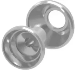 STD Thruster Short 4.0mm (4set)