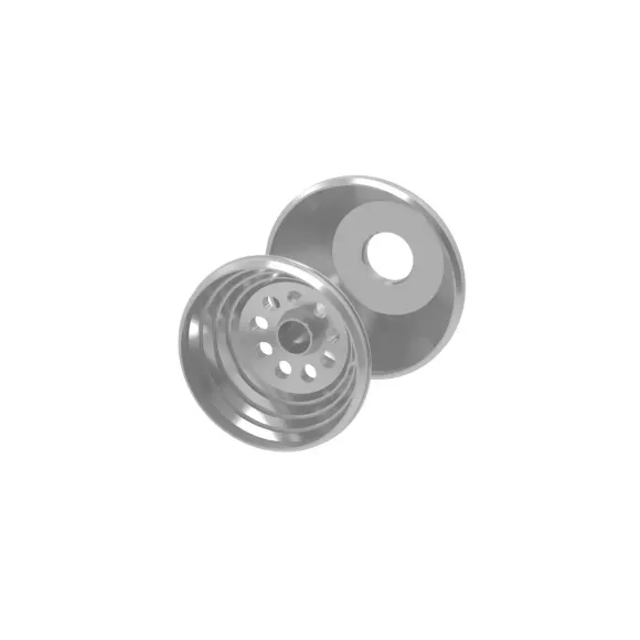 STD Thruster Short 10.0mm (2set)