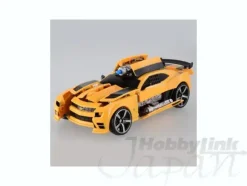Stealth Force DX Auto Change Vehicle Bumblebee