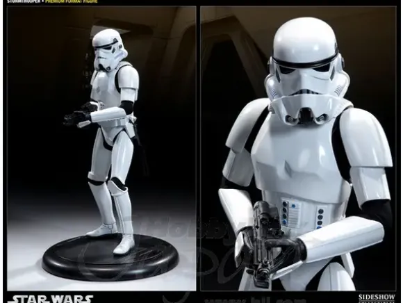 1/4 Storm Trooper Premium Format Figure