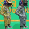 1/20 Strahl Astronautin