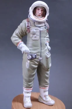 1/20 Strahl Astronautin