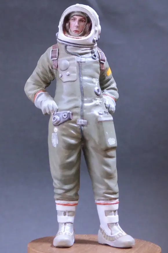 1/20 Strahl Astronautin