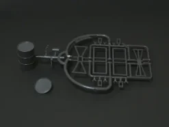 1/20 Strahl Demokratische Republik Neupanzerfaust Container