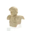 1/20 Strahl Male Pilot Bust Model A
