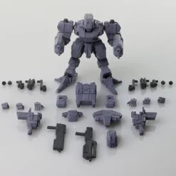 1/72 Structure Arts Plus Plastic Model Kit Series Additional Selection Vol.2 (All 4 Types Box + First Production Box Bonus Included)