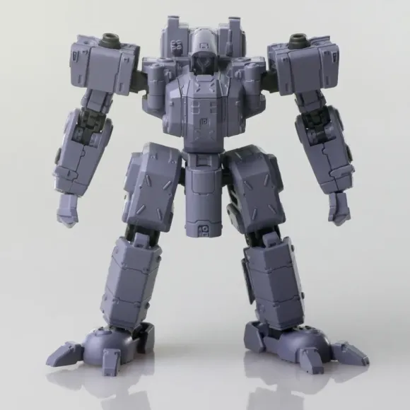 1/72 Structure Arts Plus Plastic Model Kit Series Additional Selection Vol.2 (All 4 Types Box + First Production Box Bonus Included)