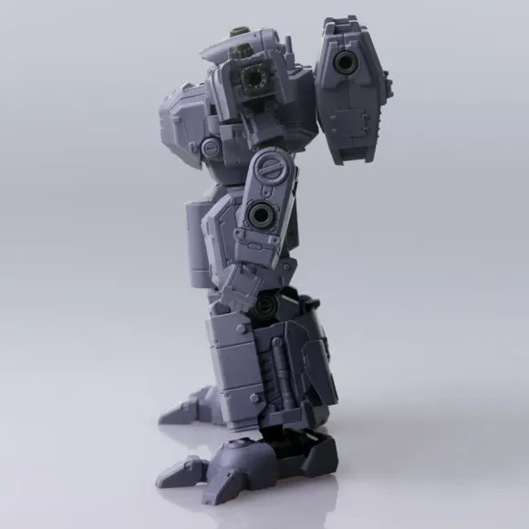 1/72 Structure Arts Plus Plastic Model Kit Series Additional Selection Vol.2 (All 4 Types Box + First Production Box Bonus Included)