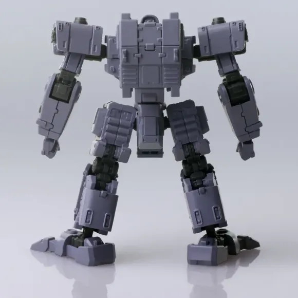 1/72 Structure Arts Plus Plastic Model Kit Series Additional Selection Vol.2 (All 4 Types Box + First Production Box Bonus Included)