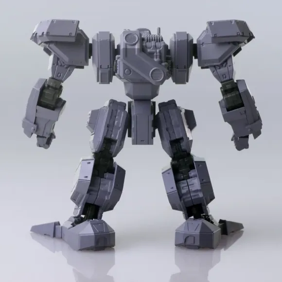 1/72 Structure Arts Plus Plastic Model Kit Series Additional Selection Vol.2 (All 4 Types Box + First Production Box Bonus Included)