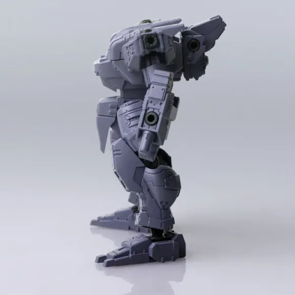 1/72 Structure Arts Plus Plastic Model Kit Series Additional Selection Vol.2 (All 4 Types Box + First Production Box Bonus Included)