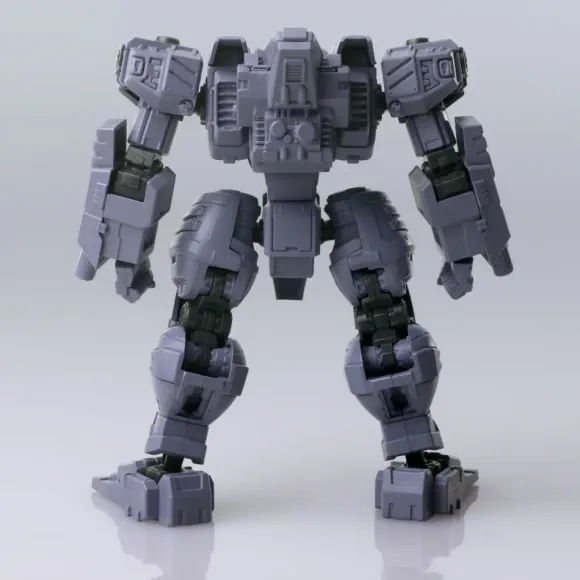 1/72 Structure Arts Plus Plastic Model Kit Series Additional Selection Vol.2 (All 4 Types Box + First Production Box Bonus Included)