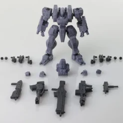 1/72 Structure Arts Plus Plastic Model Kit Series Additional Selection Vol.2 (All 4 Types Box + First Production Box Bonus Included)