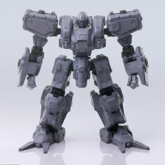 1/72 Structure Arts Plus Plastic Model Kit Series Additional Selection Vol.1 (All 4 Types Box + First Production Box Bonus Included)