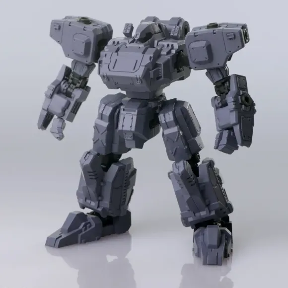 1/72 Structure Arts Plus Plastic Model Kit Series Additional Selection Vol.1 (All 4 Types Box + First Production Box Bonus Included)
