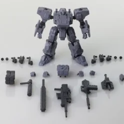 1/72 Structure Arts Plus Plastic Model Kit Series Additional Selection Vol.1 (All 4 Types Box + First Production Box Bonus Included)