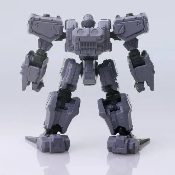 1/72 Structure Arts Plus Plastic Model Kit Series Additional Selection Vol.1 (All 4 Types Box + First Production Box Bonus Included)